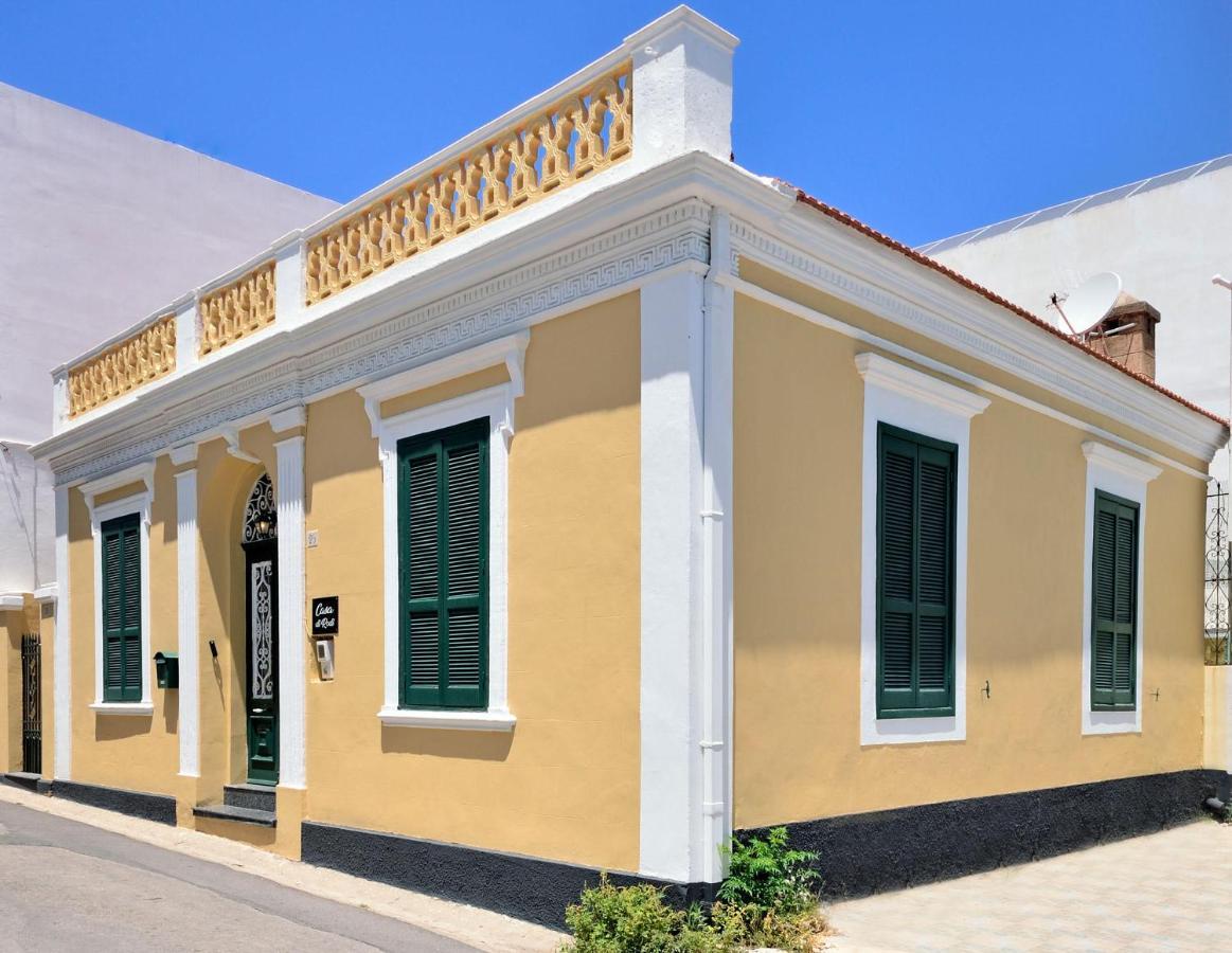Willa Casa Di Rodi Rhodes City Zewnętrze zdjęcie
