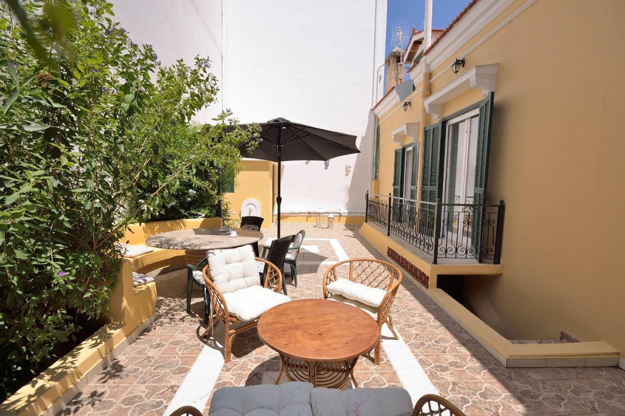 Willa Casa Di Rodi Rhodes City Zewnętrze zdjęcie