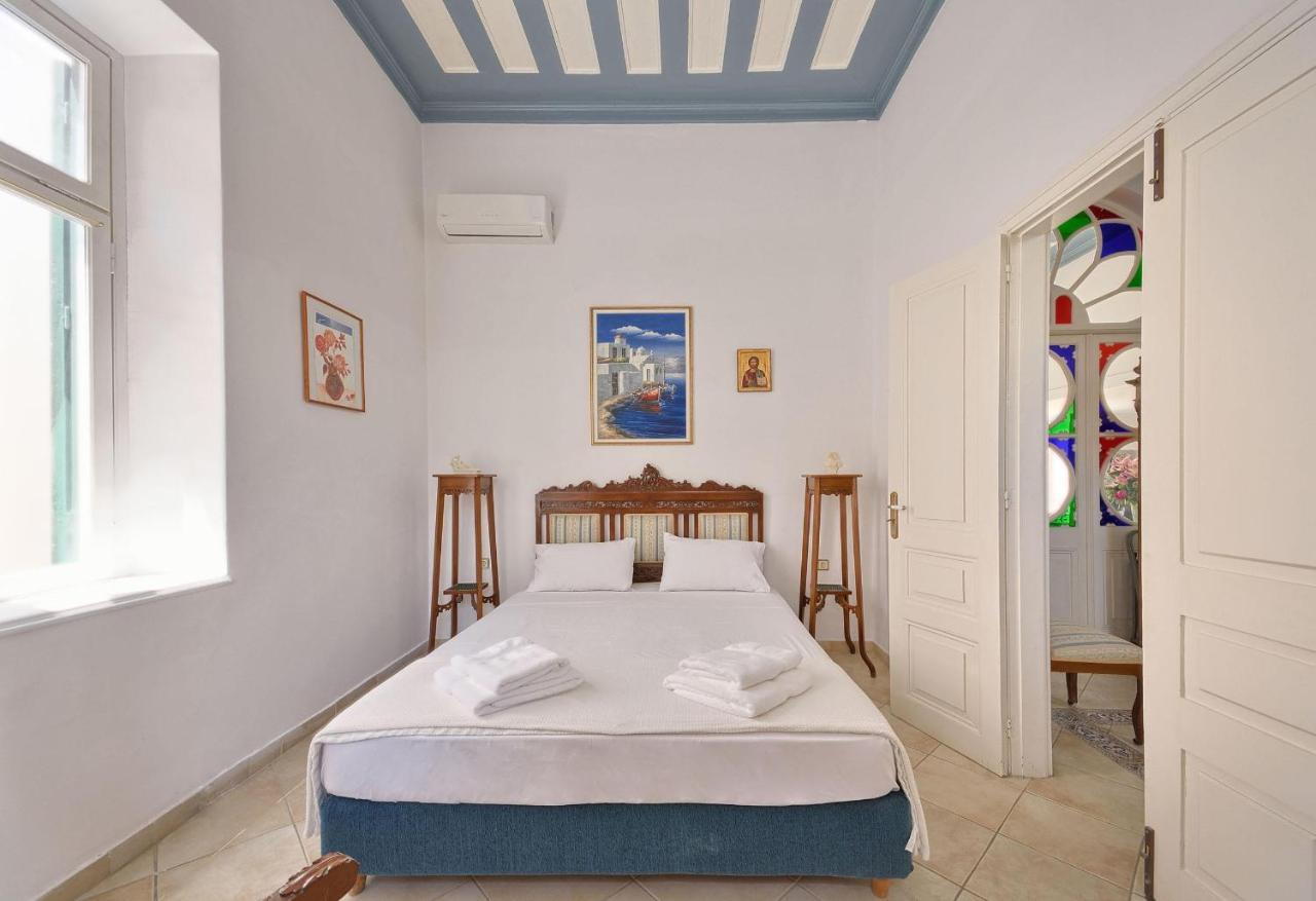 Willa Casa Di Rodi Rhodes City Zewnętrze zdjęcie