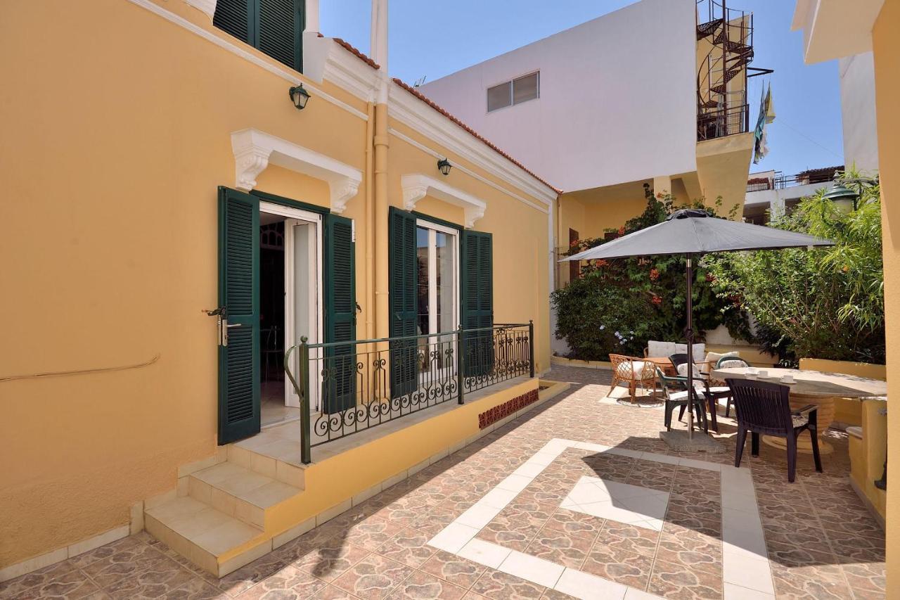 Willa Casa Di Rodi Rhodes City Zewnętrze zdjęcie