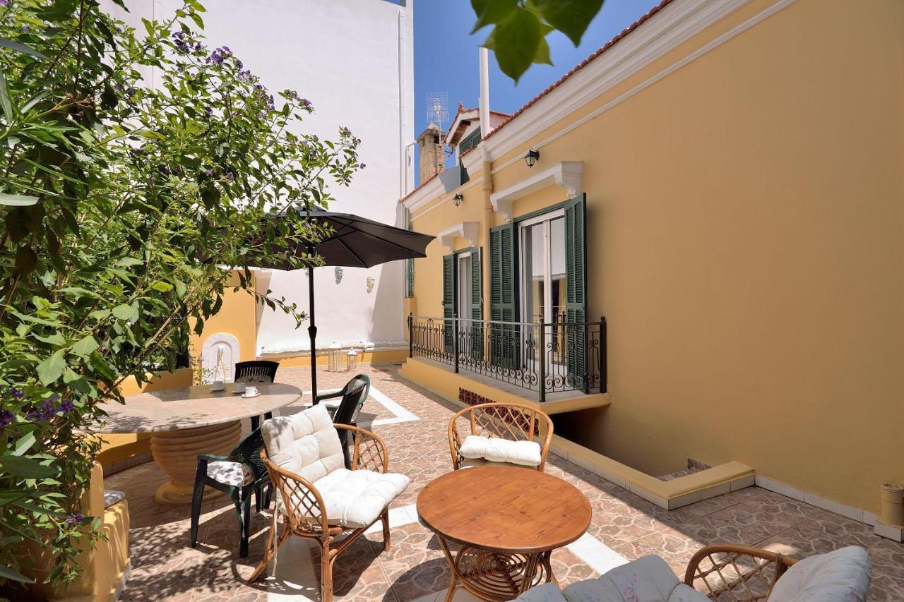 Willa Casa Di Rodi Rhodes City Zewnętrze zdjęcie