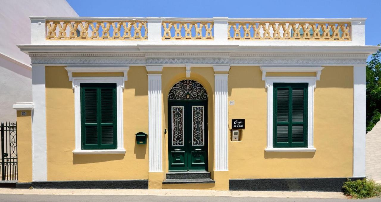 Willa Casa Di Rodi Rhodes City Zewnętrze zdjęcie