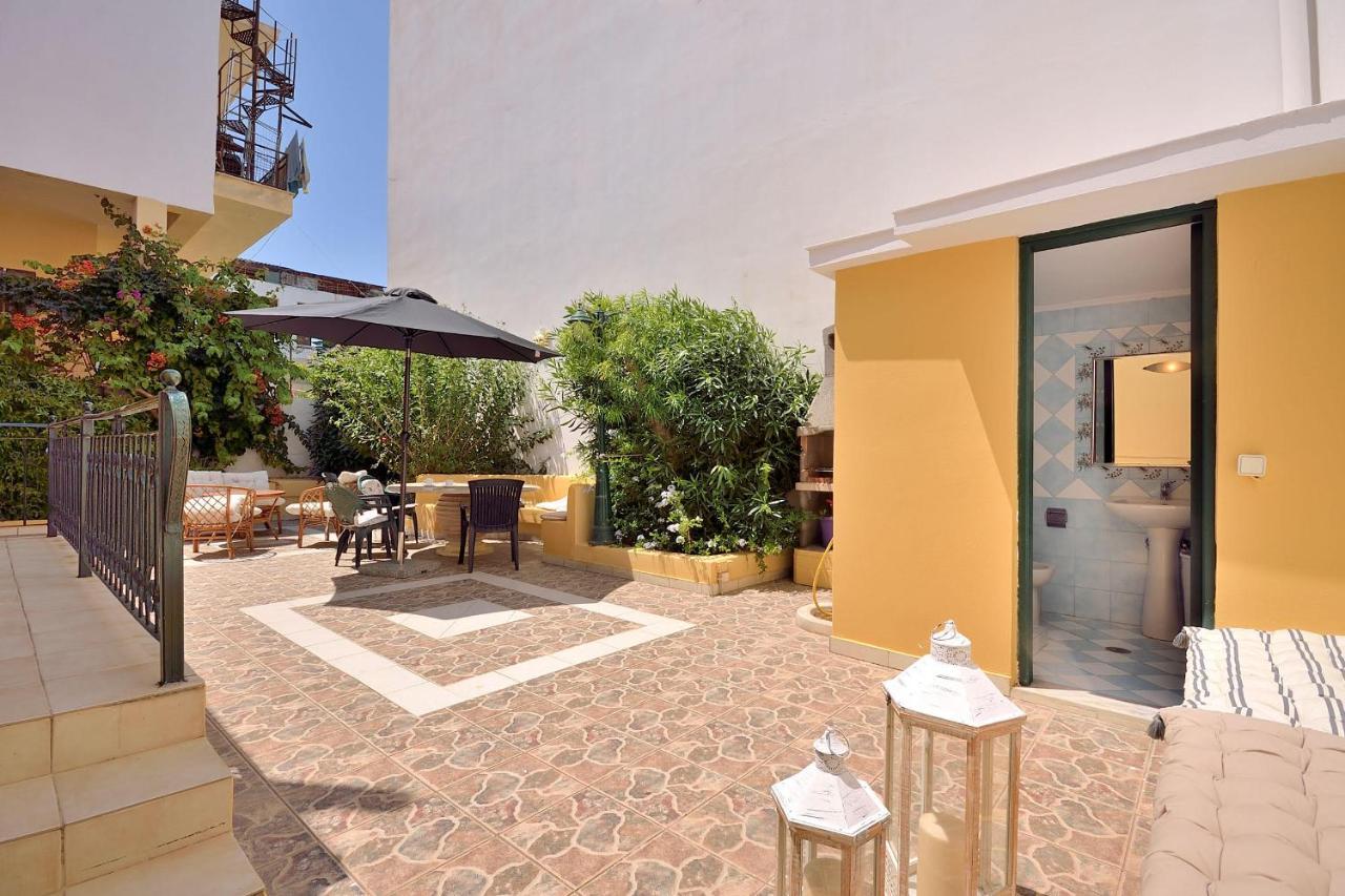 Willa Casa Di Rodi Rhodes City Zewnętrze zdjęcie