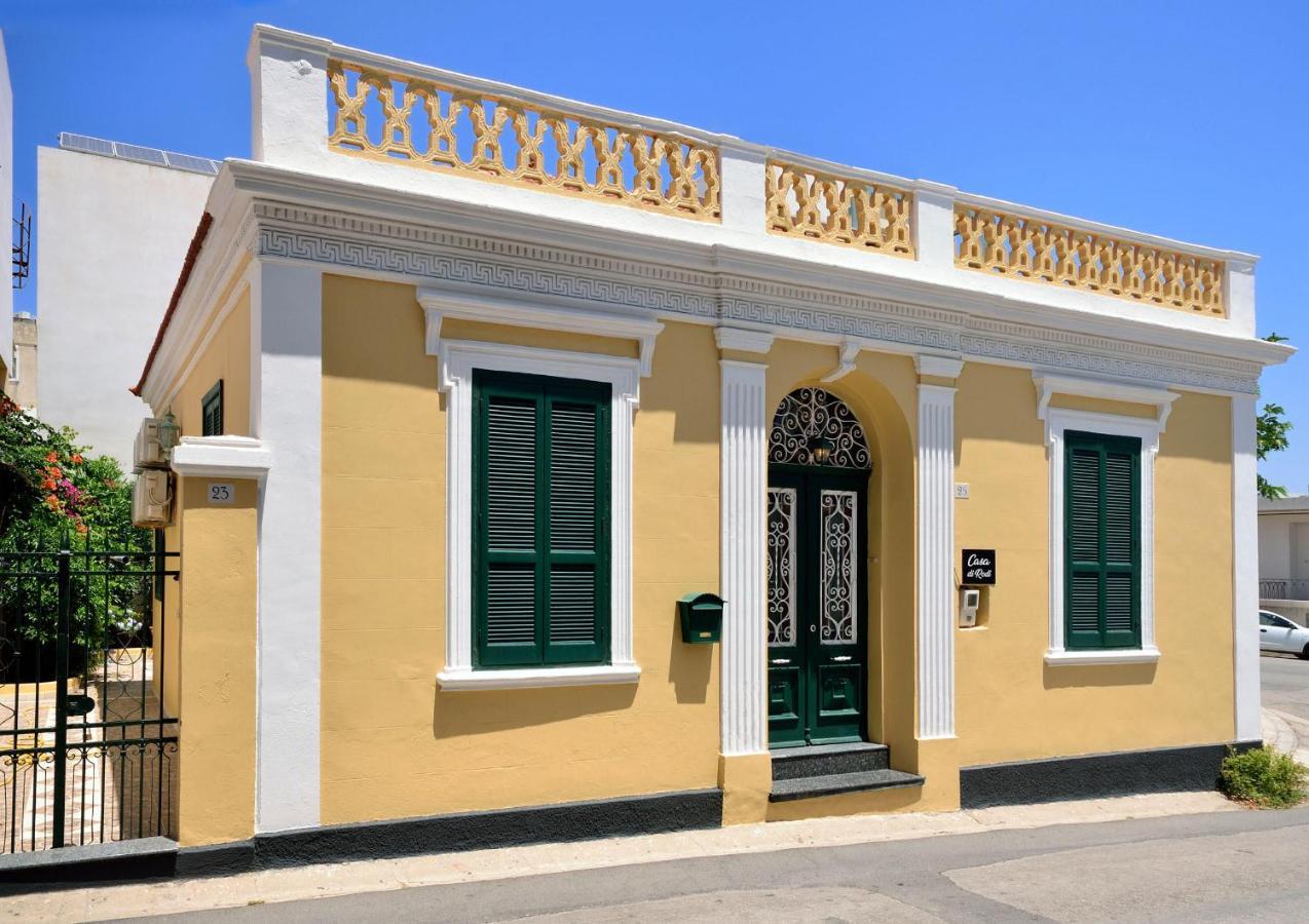 Willa Casa Di Rodi Rhodes City Zewnętrze zdjęcie