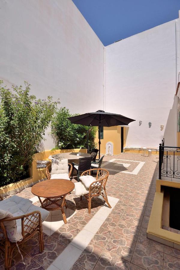 Willa Casa Di Rodi Rhodes City Zewnętrze zdjęcie