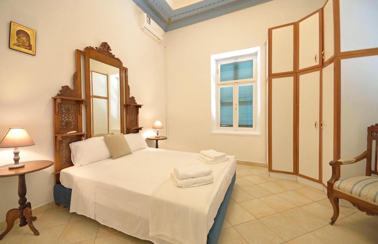Willa Casa Di Rodi Rhodes City Zewnętrze zdjęcie