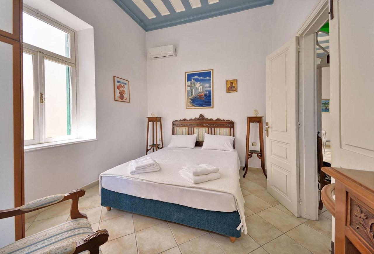 Willa Casa Di Rodi Rhodes City Zewnętrze zdjęcie